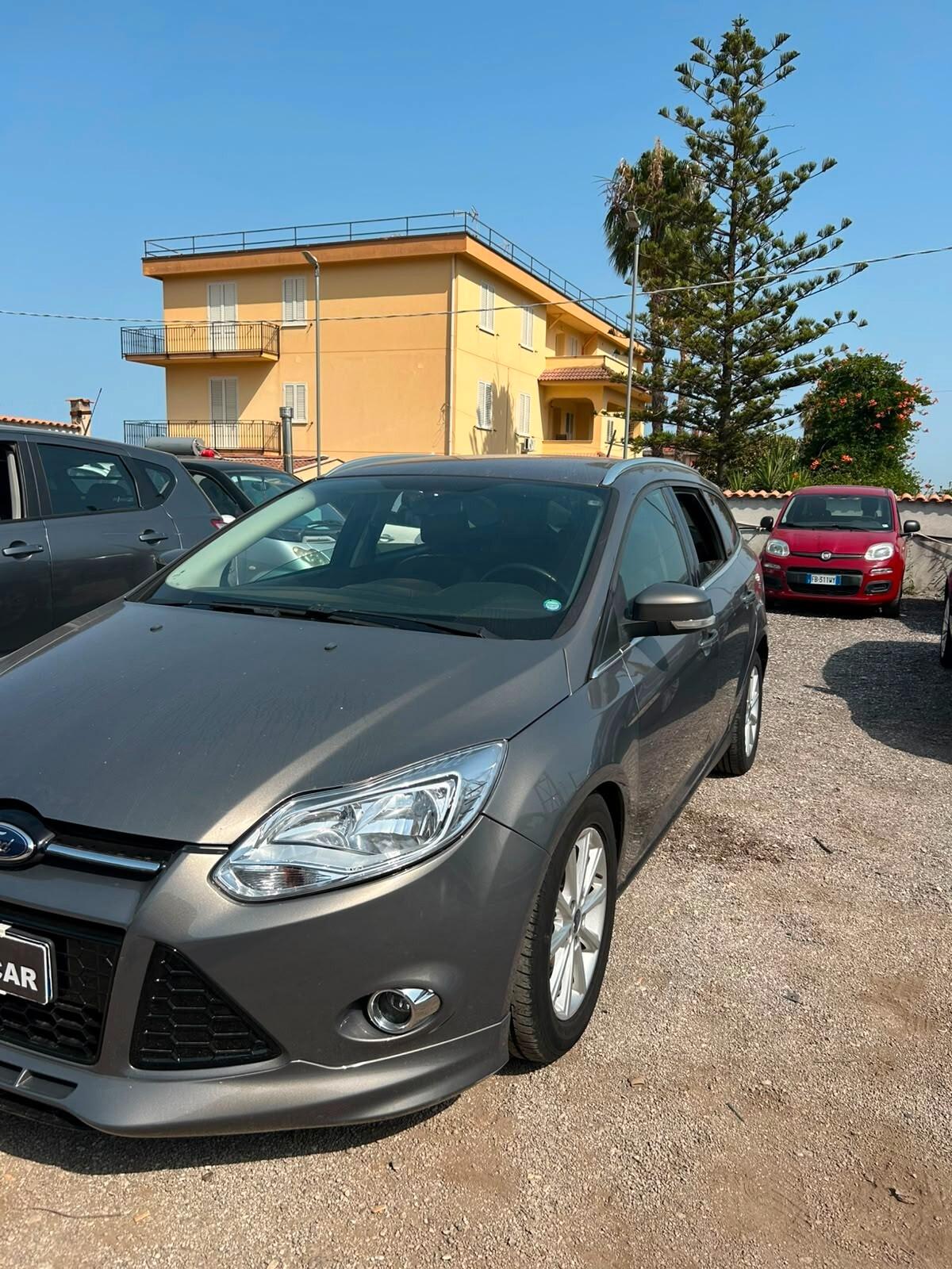 Ford Focus 2.0 TDCi 115 CV Powershift Titanium P.S. VISTA E PIACIUTA