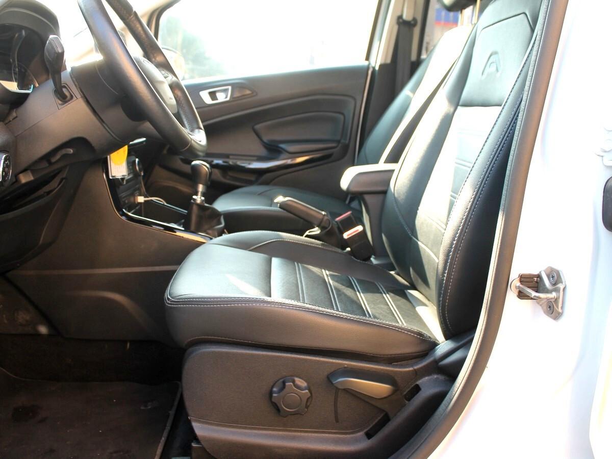 Ford EcoSport 1.0 EcoBoost 125 CV Start&Stop Active PREZZO VERO UNIPRO IVA DEDUCIBILE