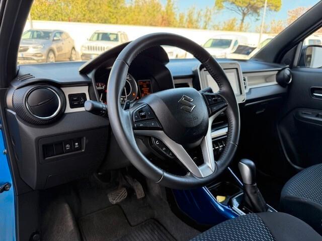 Suzuki Ignis 1.2 Hybrid CVT Top 2023
