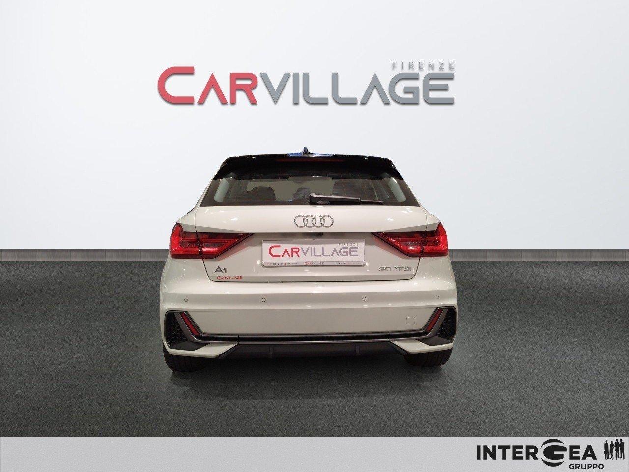 AUDI A1 Sportback 30 1.0 tfsi S Line Edition 110cv