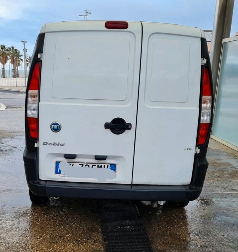 Fiat Doblo 1.9 JTD cat Cargo 2006