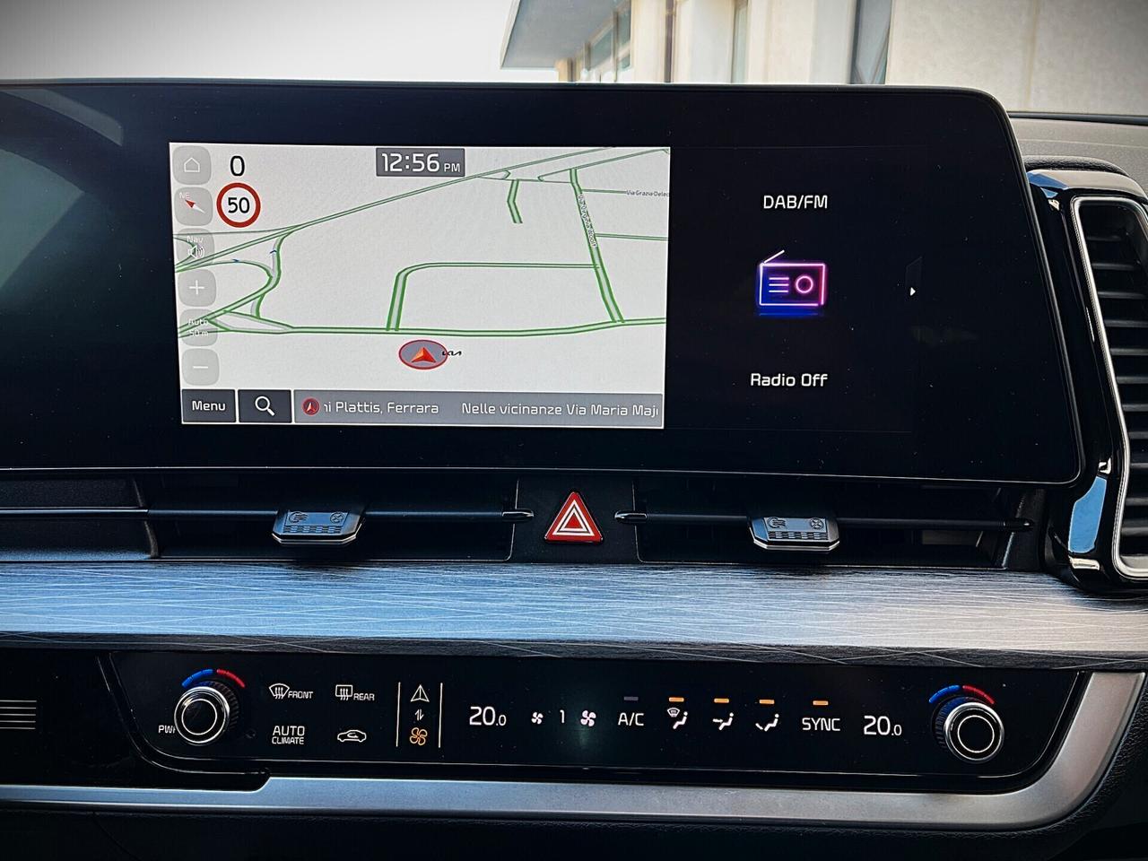 Kia Sportage 1.6 TGDi GPL Style FULL OPTIONAL