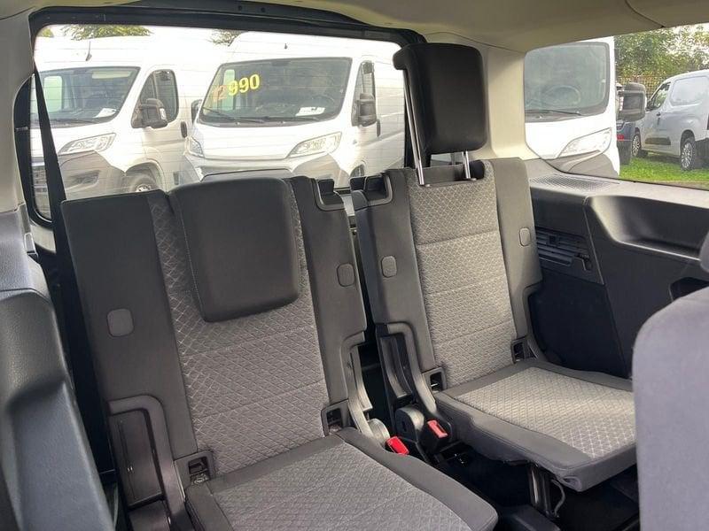 Ford Tourneo Connect Tourneo Connect 2.0 EcoBlue 122 CV Titanium