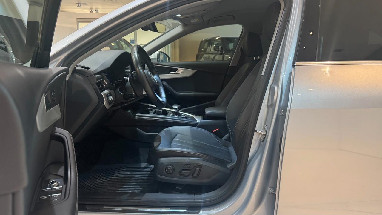 AUDI A4 AVANT S TRONIC SLINE - 2022