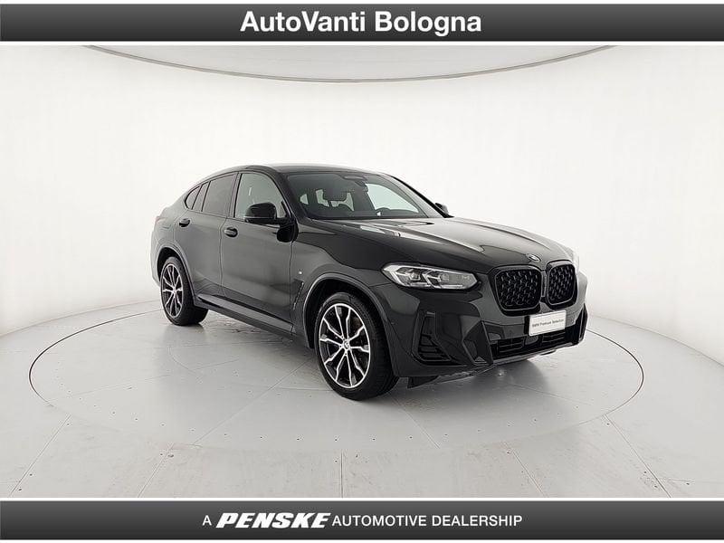 BMW X4 xDrive20d 48V Msport