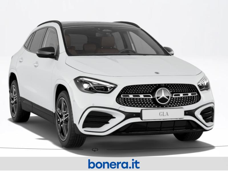 Mercedes GLA 200 200 D AMG Line Extra 8G-DCT