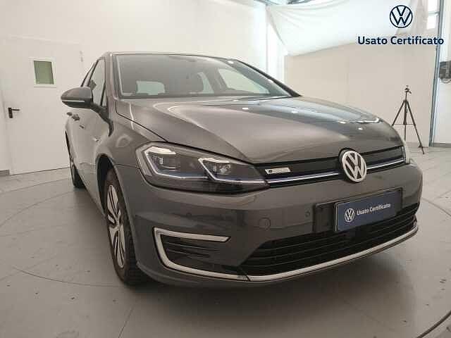 Volkswagen e-Golf 136 CV