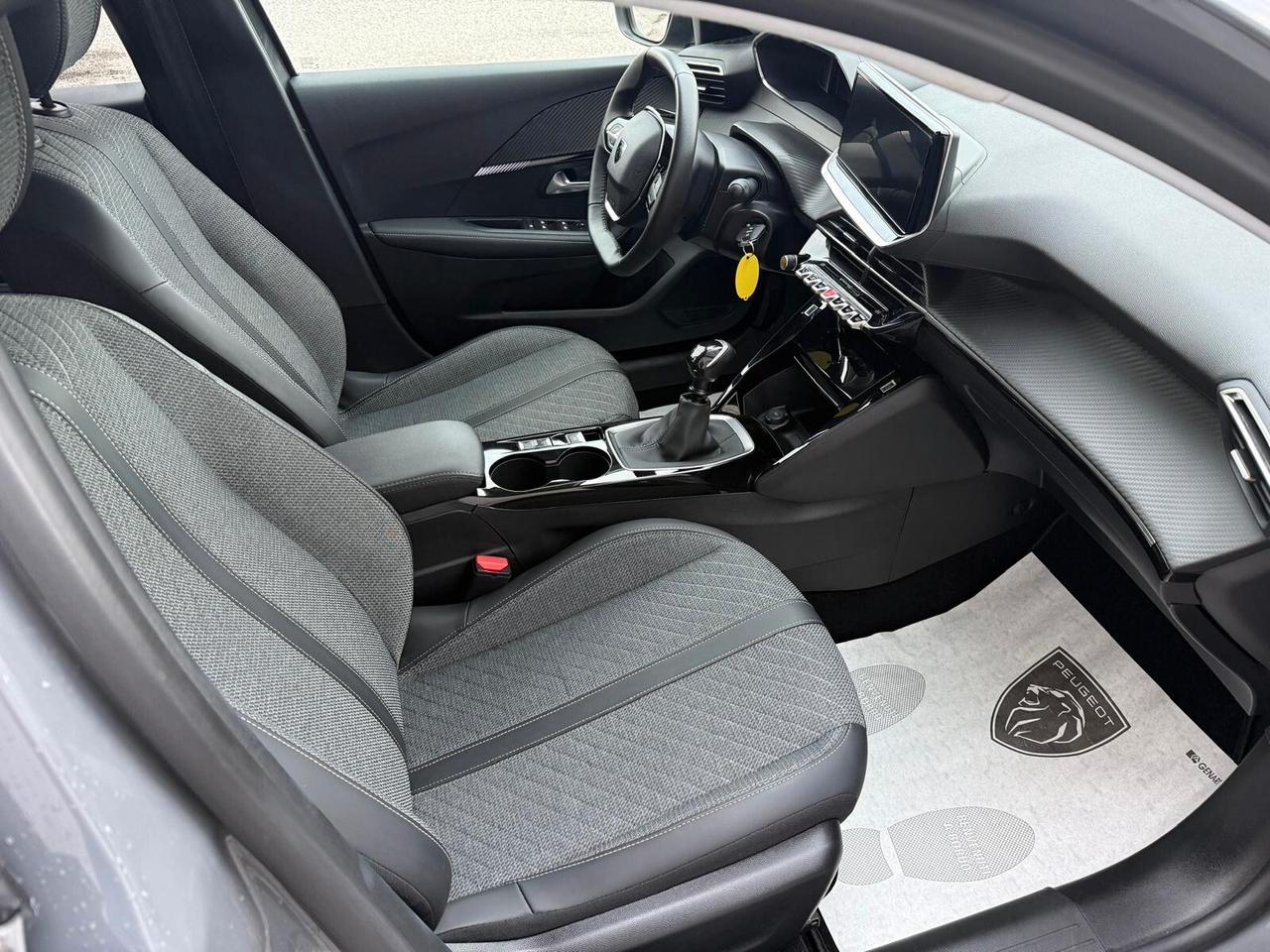 Peugeot 208 PureTech 100 Stop&Start 5 porte Allure