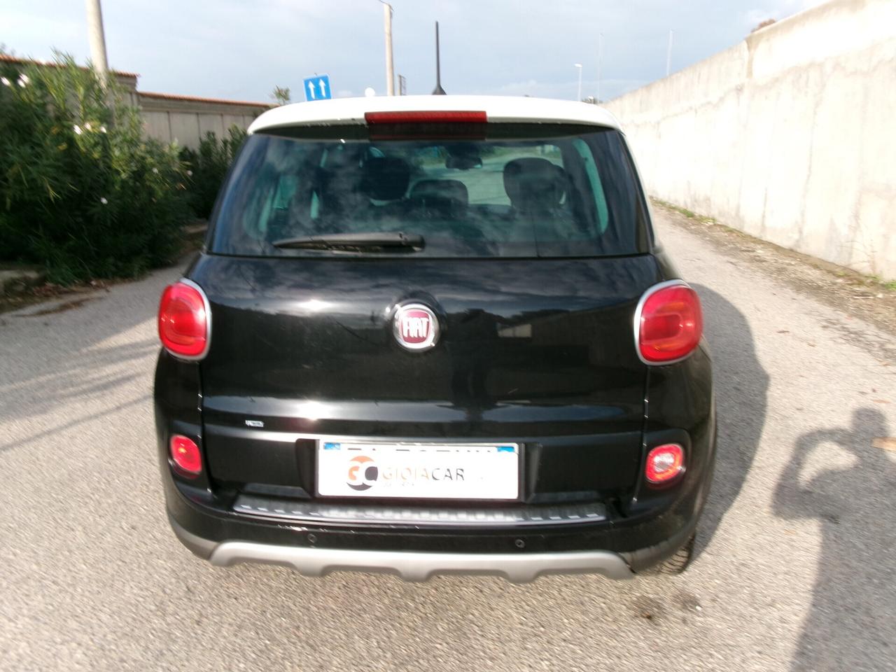 Fiat 500L 1.6 Multijet 120 CV Trekking