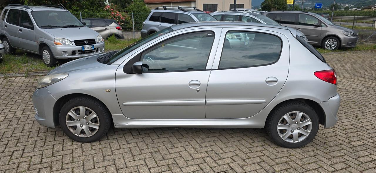 Peugeot 206 Plus 1.4 HDi 70CV 5p. X Line