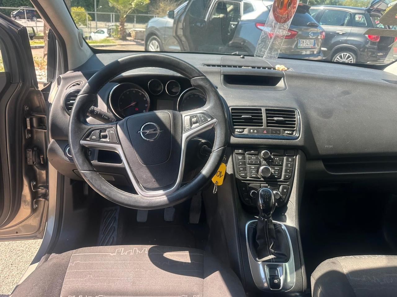 Opel Meriva 1.4 Turbo 120CV GPL Tech Elective NEOPATENTATI