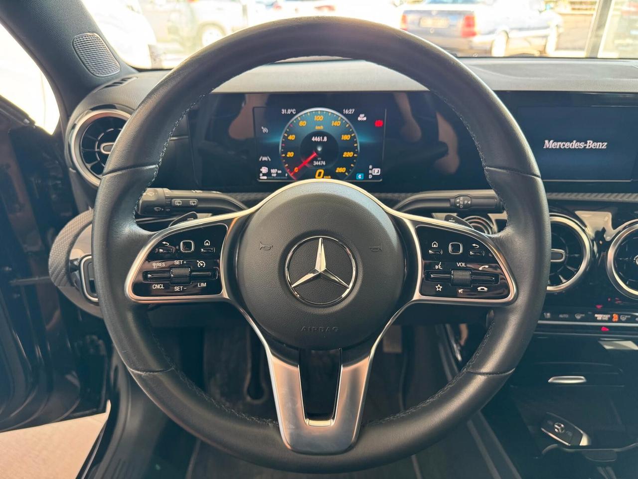 Mercedes-benz A 180 d Automatic Business