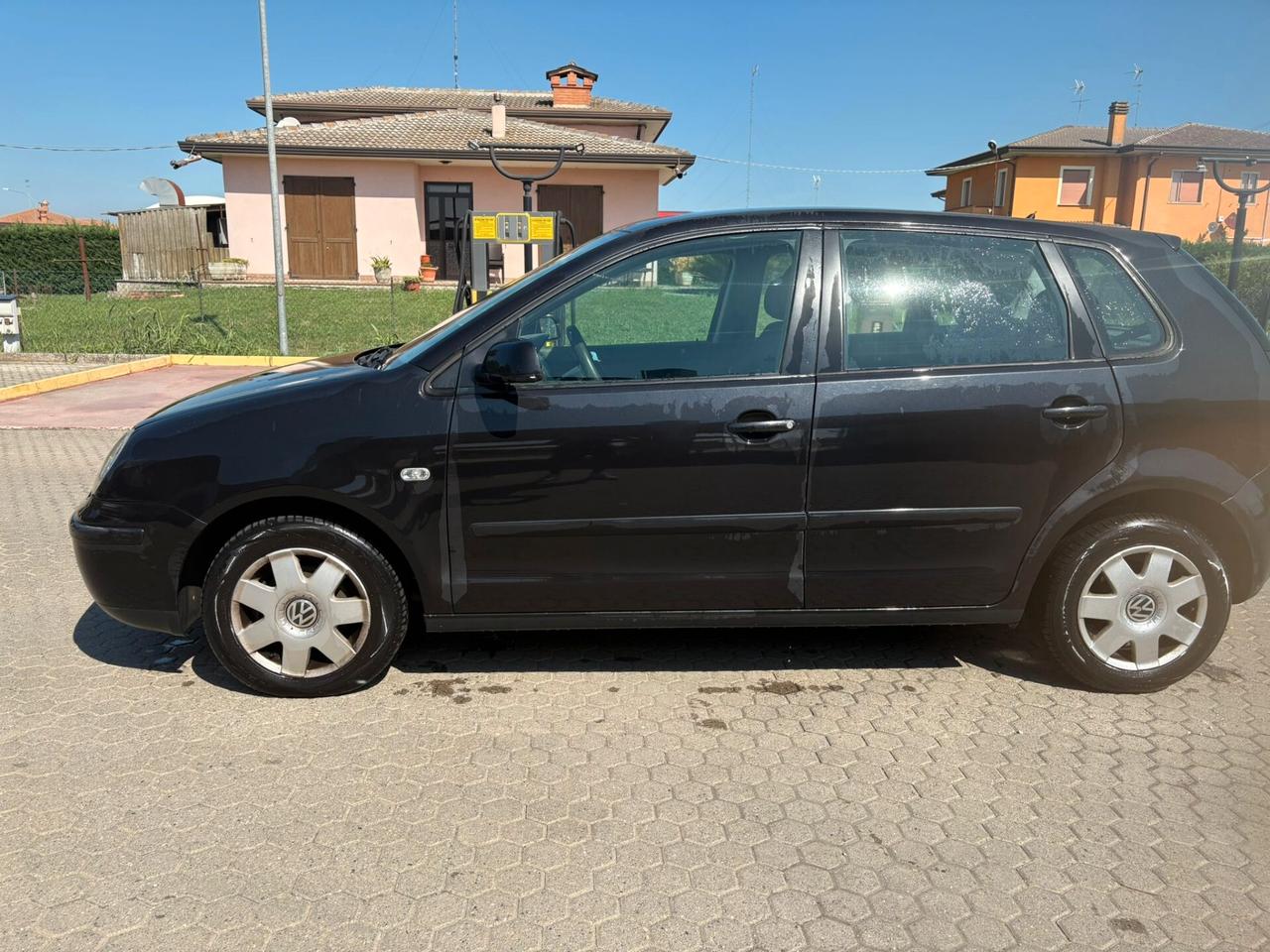 Volkswagen Polo 1.4 TDI 5p. Comfortline