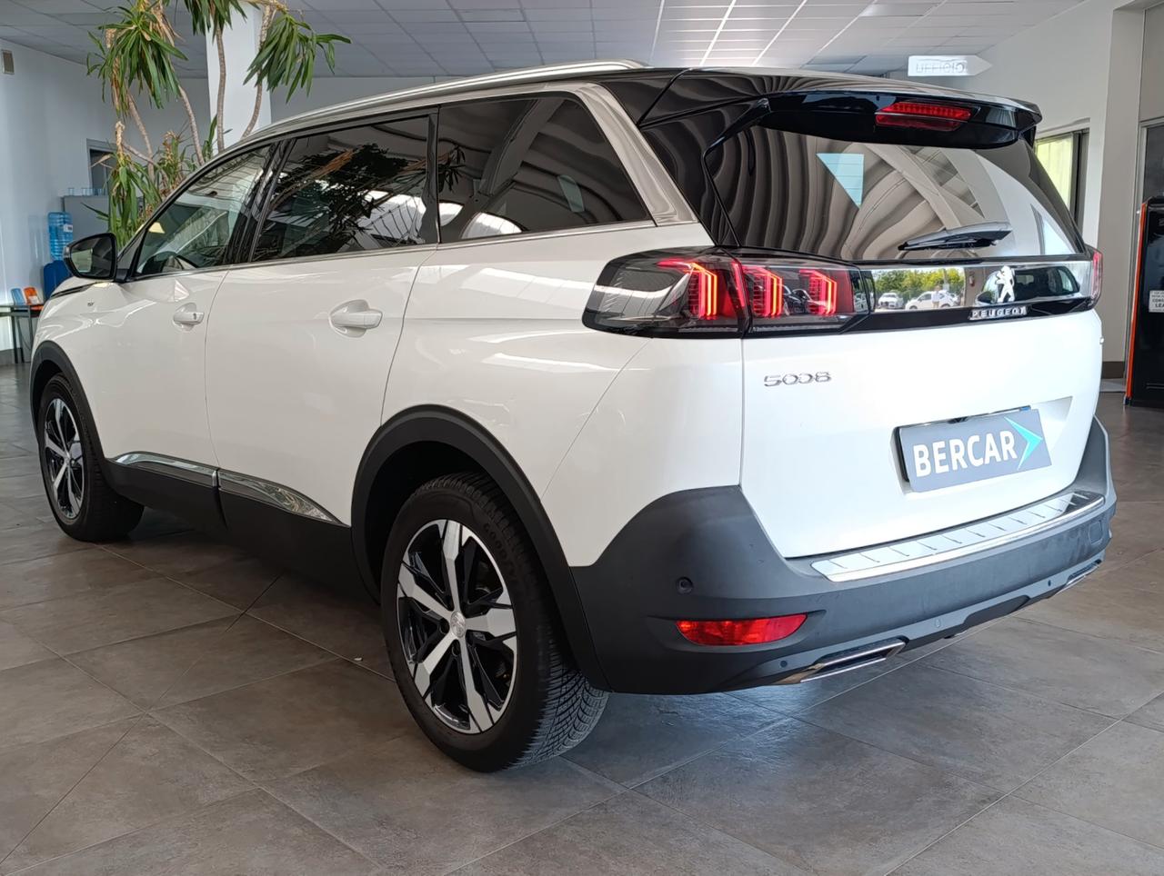 Peugeot 5008 5008 2.0 bluehdi GT Pack s&s 180cv eat8