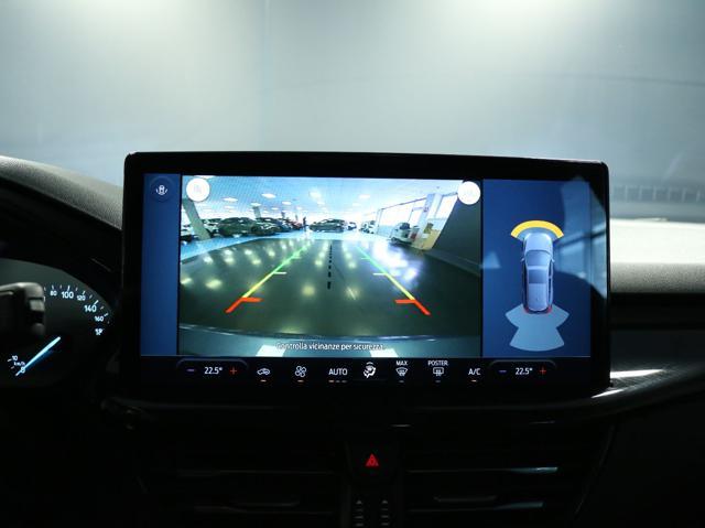 FORD Focus 1.5 EcoBlue 115 CV automatico SW ST-Line