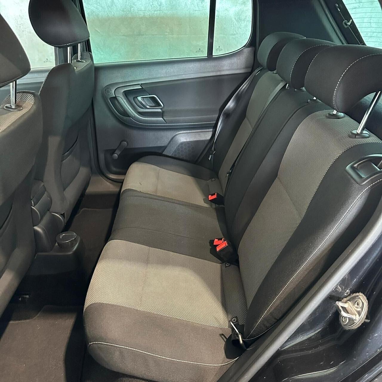 Skoda Fabia 1.6 TDI 5p. Monte-Carlo NEOPATENTATI