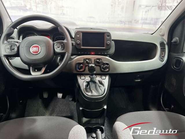 Fiat Panda 1.0 FireFly S&S Hybrid Sport uconnect