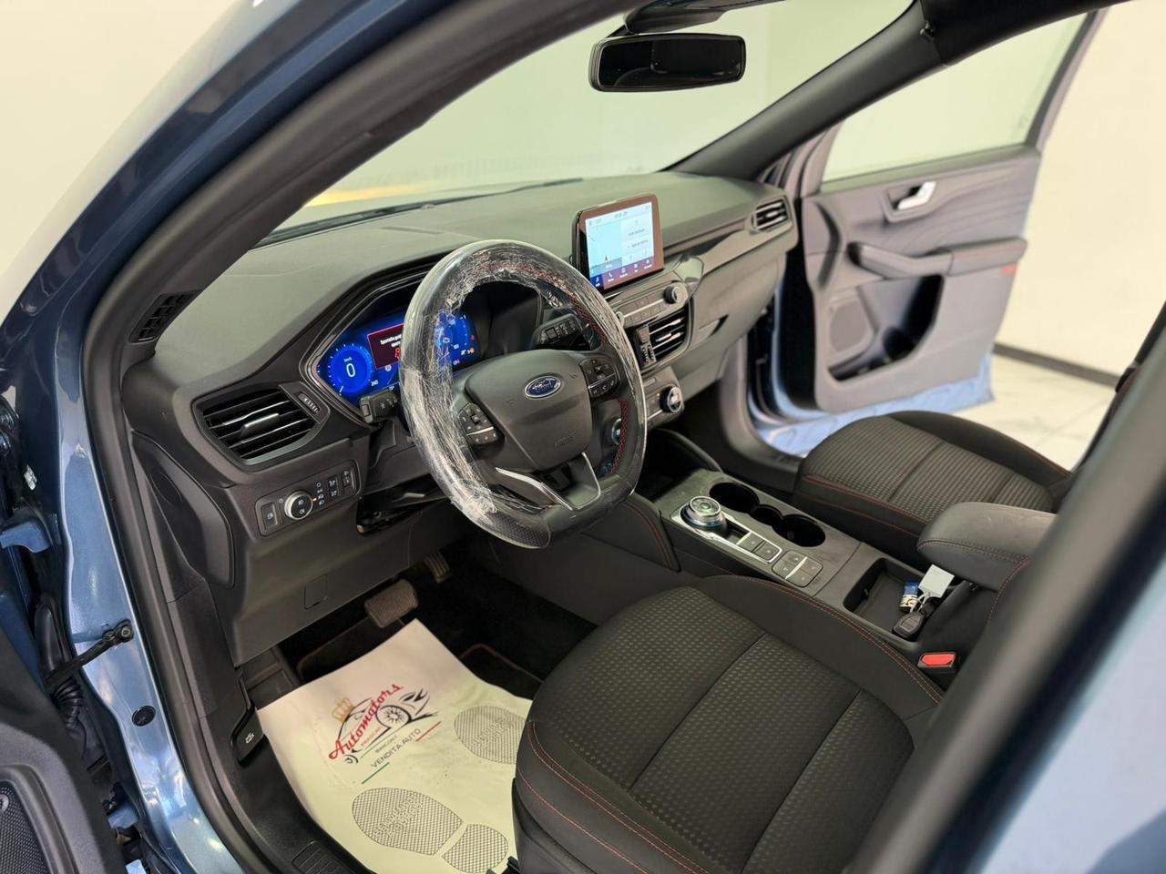 Ford Kuga 2.5 Plug In Hybrid 225 CV CVT 2WD ST-Line-2022-IVA ESPOSTA