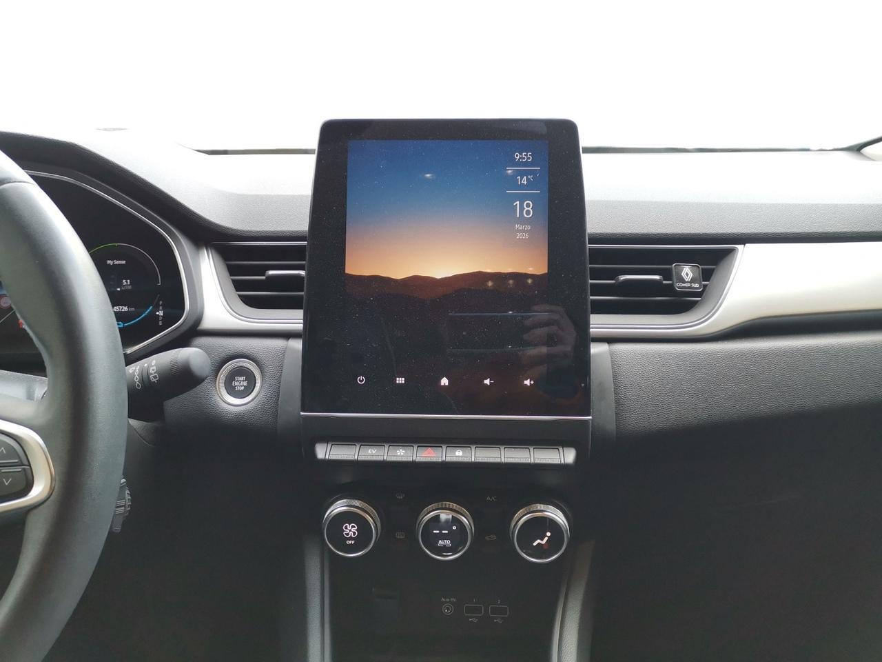 RENAULT Captur II 2019 - Captur 1.6 E-Tech full hybrid Techno 145cv