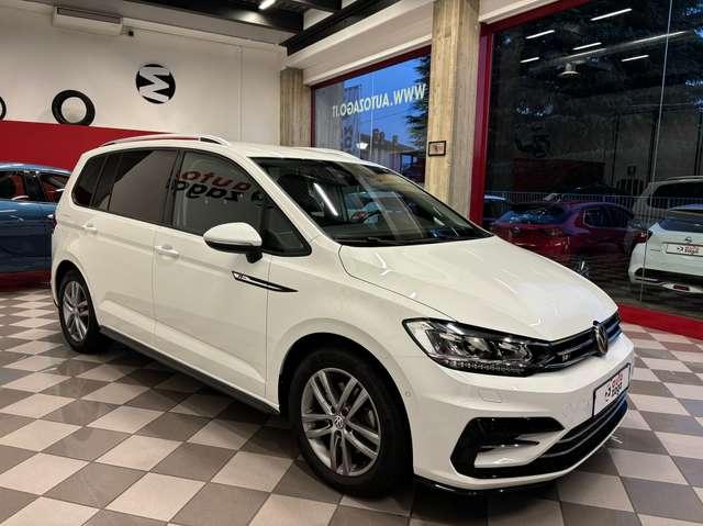 Volkswagen Touran 1.5 TSI R-Line 150CV DSG 7 Posti