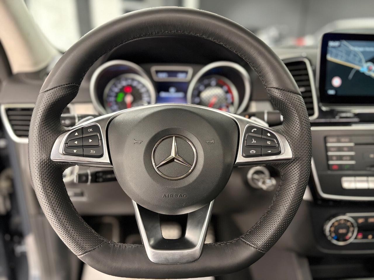 MERCEDES GLE 350 d 4Matic Coupé AMG PREMIUM