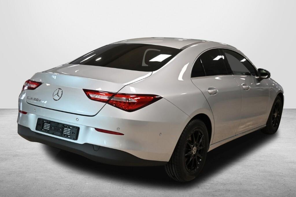 Mercedes-benz CLA 180 180D 116CV AUTOMATIC BUSINESS SOLUTION ( NAVI PREMIUM - PARK ASSISTANT ) CC. 1950