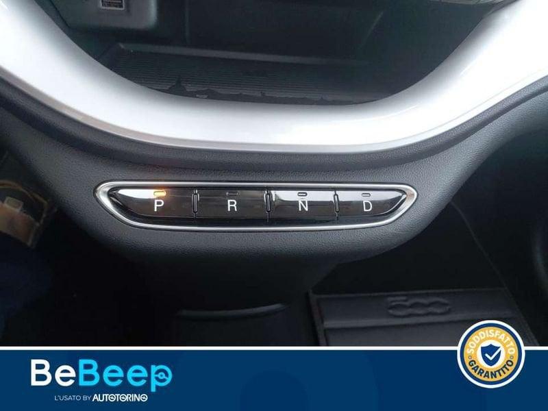FIAT 500 500E 3+1 42 KWH ICON +