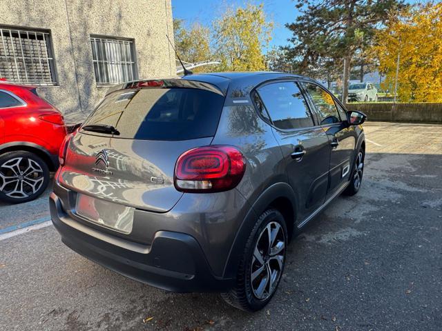 CITROEN C3 PureTech 110CV Shine Pack NAVI+RETR.