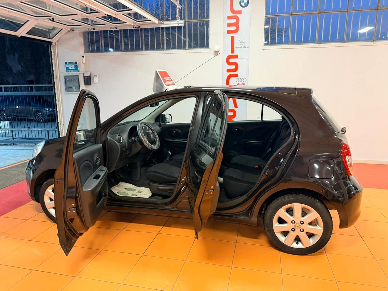 Nissan Micra 1.2 12V 5 porte Comfort