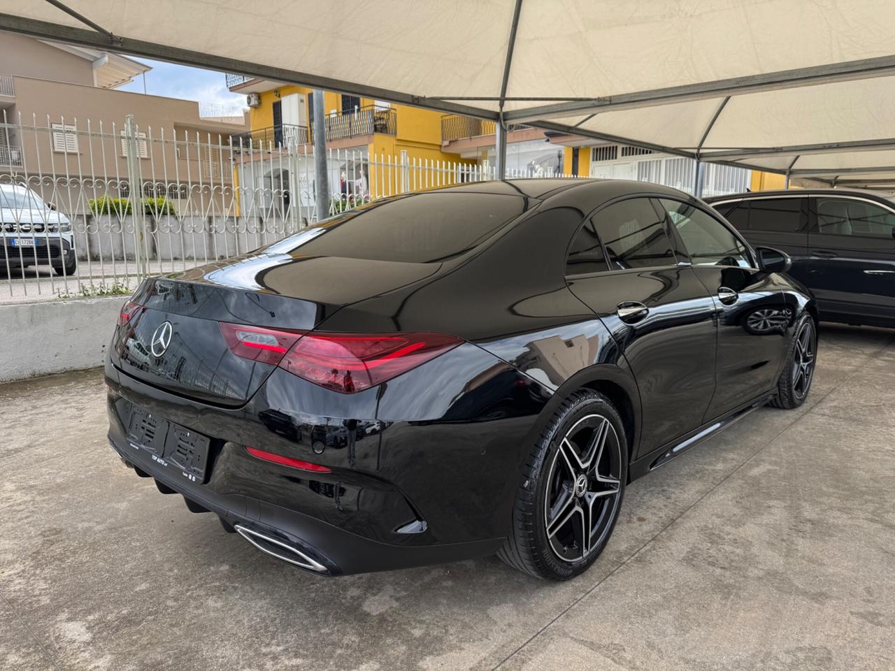 MERCEDES-BENZ CLA 180 d AUT. AMG LINE PREMIUM - MY24