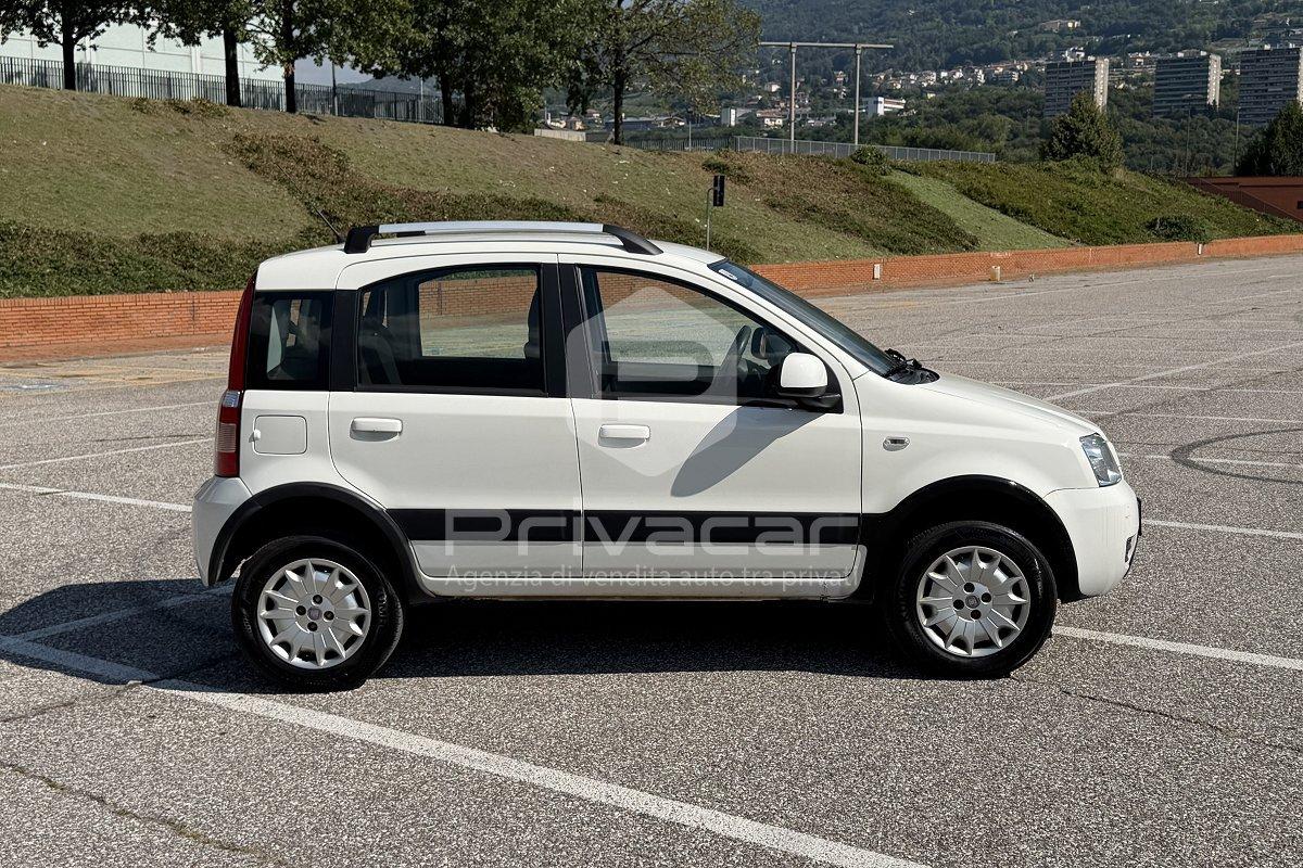 FIAT Panda 1.2 4x4 Climbing