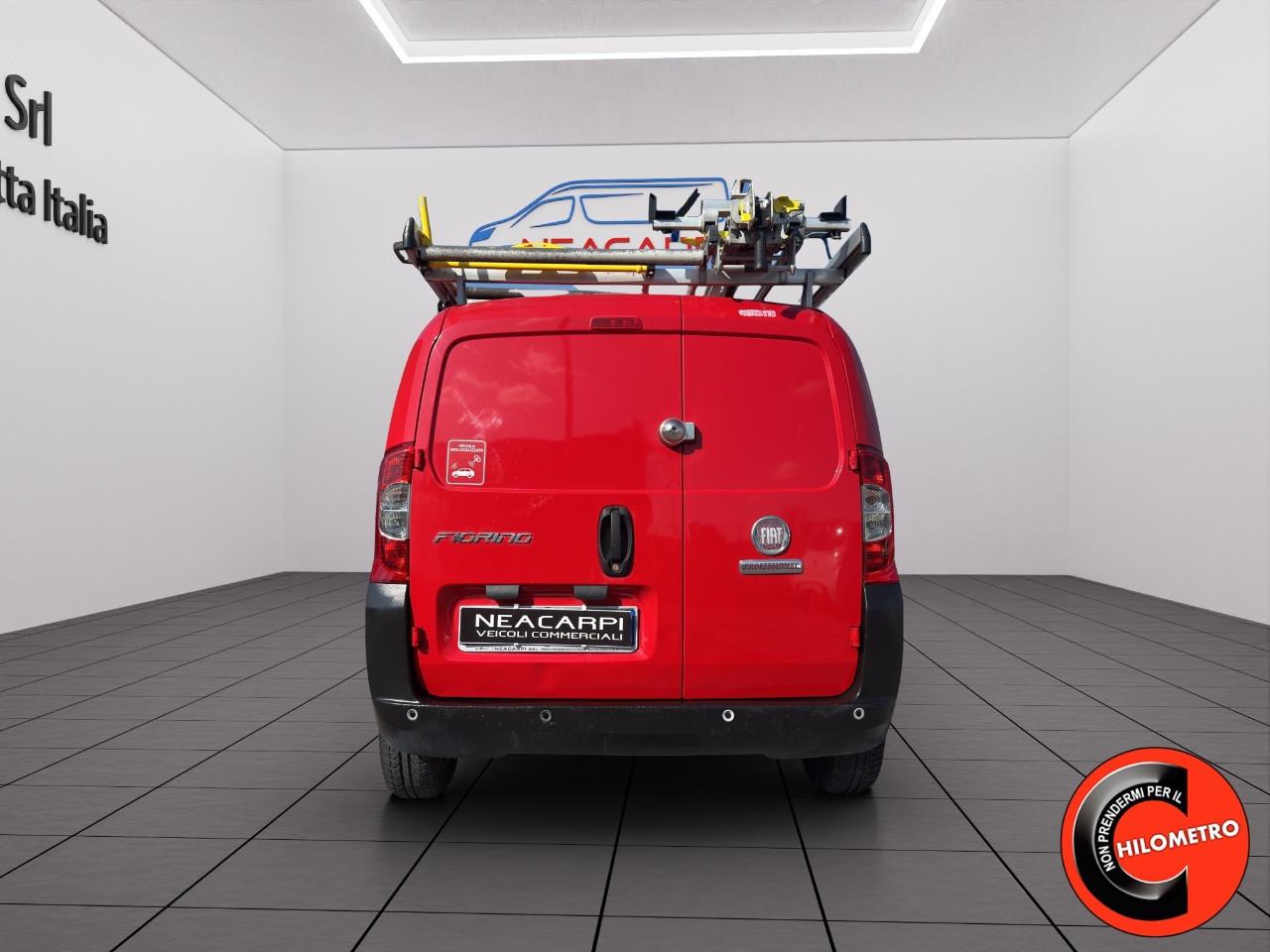 Fiat Fiorino 29 DISPONIBILI 1.3 MJT 95CV-OFFICINA MOBILE EX TELECOM-E6B-
