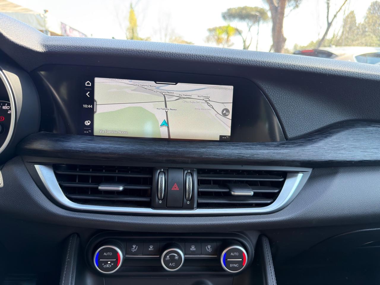 Alfa Romeo Stelvio 2.2 Turbodiesel 190 CV AT8 Q4 Ti