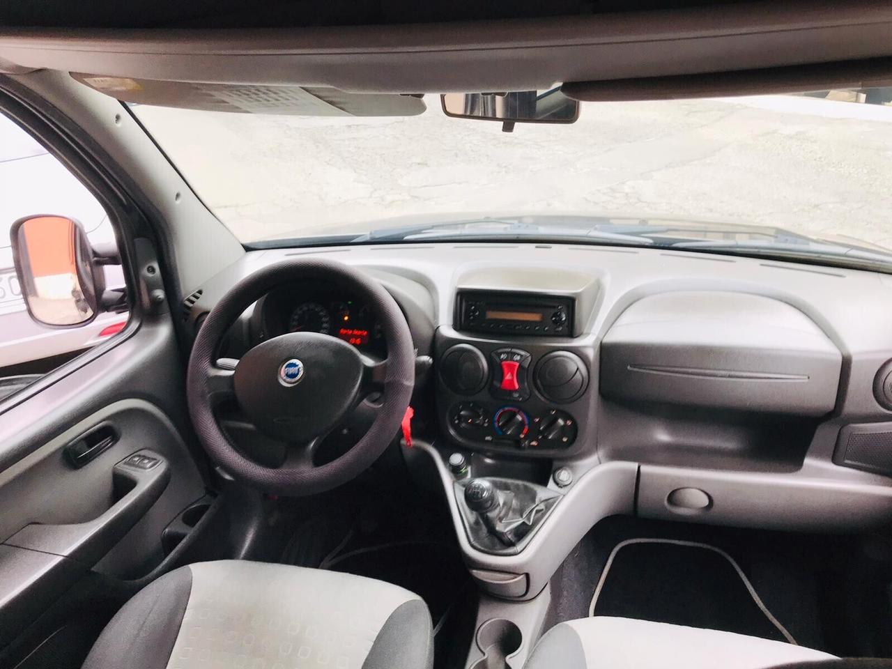 Fiat Doblo 1.3MLJT 75CV TURBINA BASSA OTTIMO