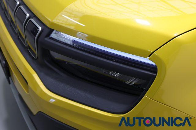 JEEP Avenger 1.2 TURBO 100 CV ALTITUDE FARI LED