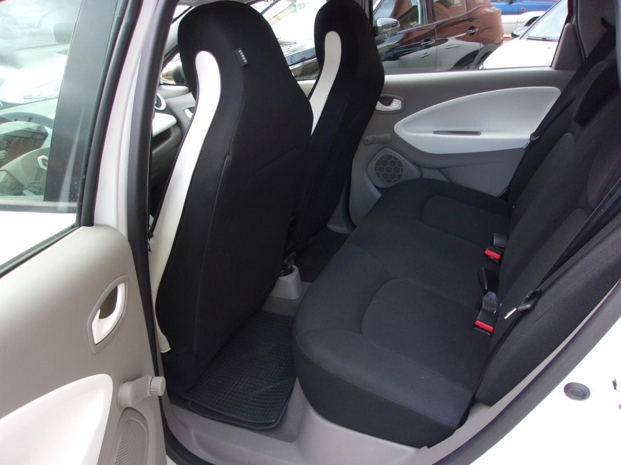 Renault ZOE R90 100% ELETTRICA-2018