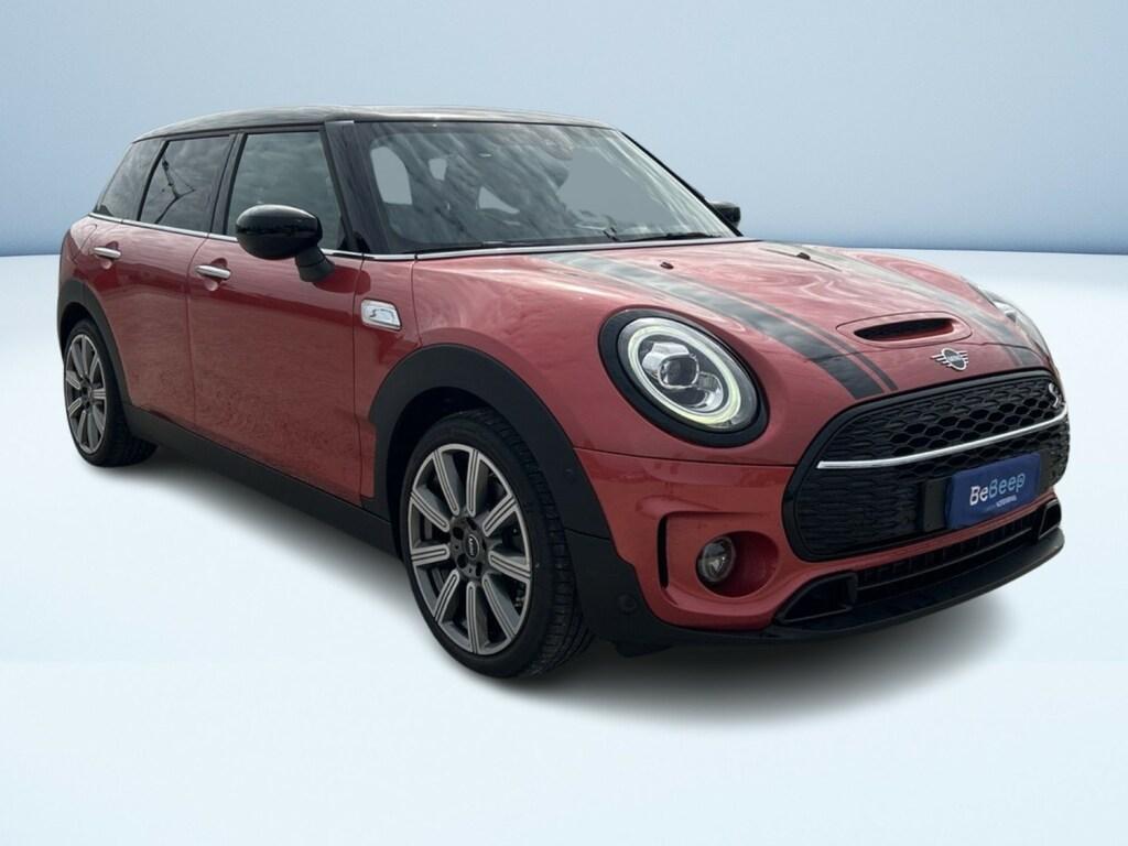 Mini Cooper S Clubman 2.0 Cooper S Exclusive Steptronic