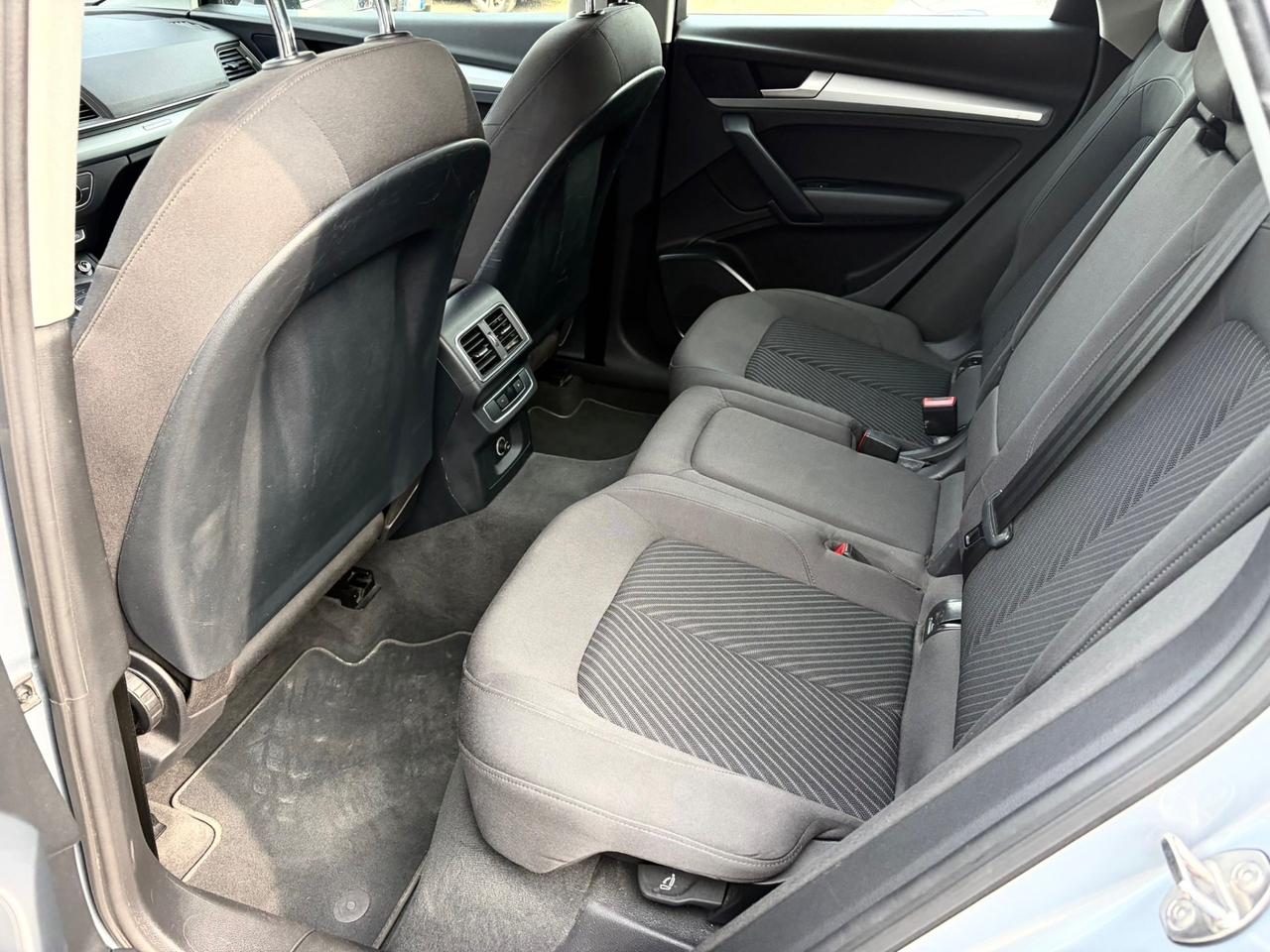 Audi Q5 2.0 TDI 190 CV quattro S tronic Business Sport