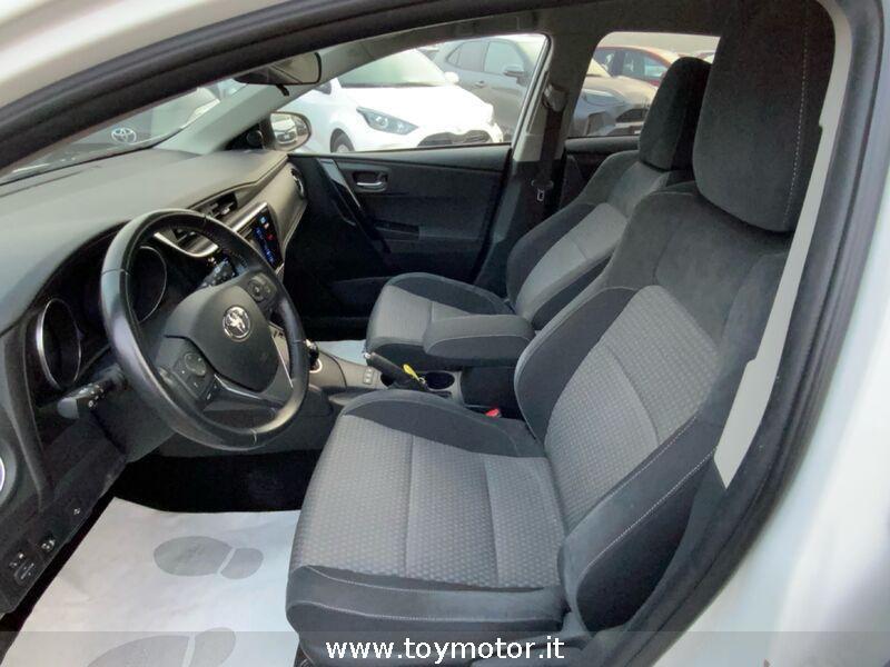 Toyota Auris 2ª serie 1.8 Hybrid Style