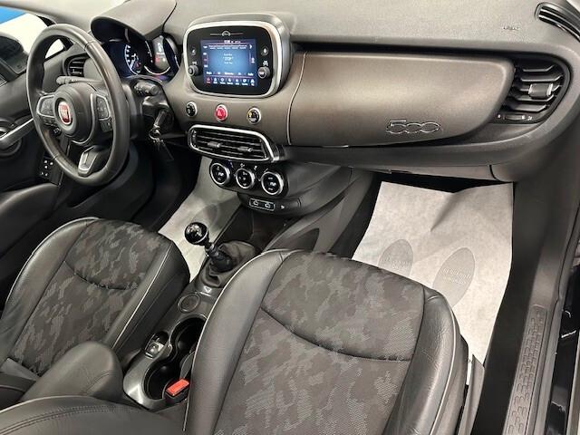 Fiat 500X 1.6 mjt Cross 130cv * 2021 * 66.000 KM *
