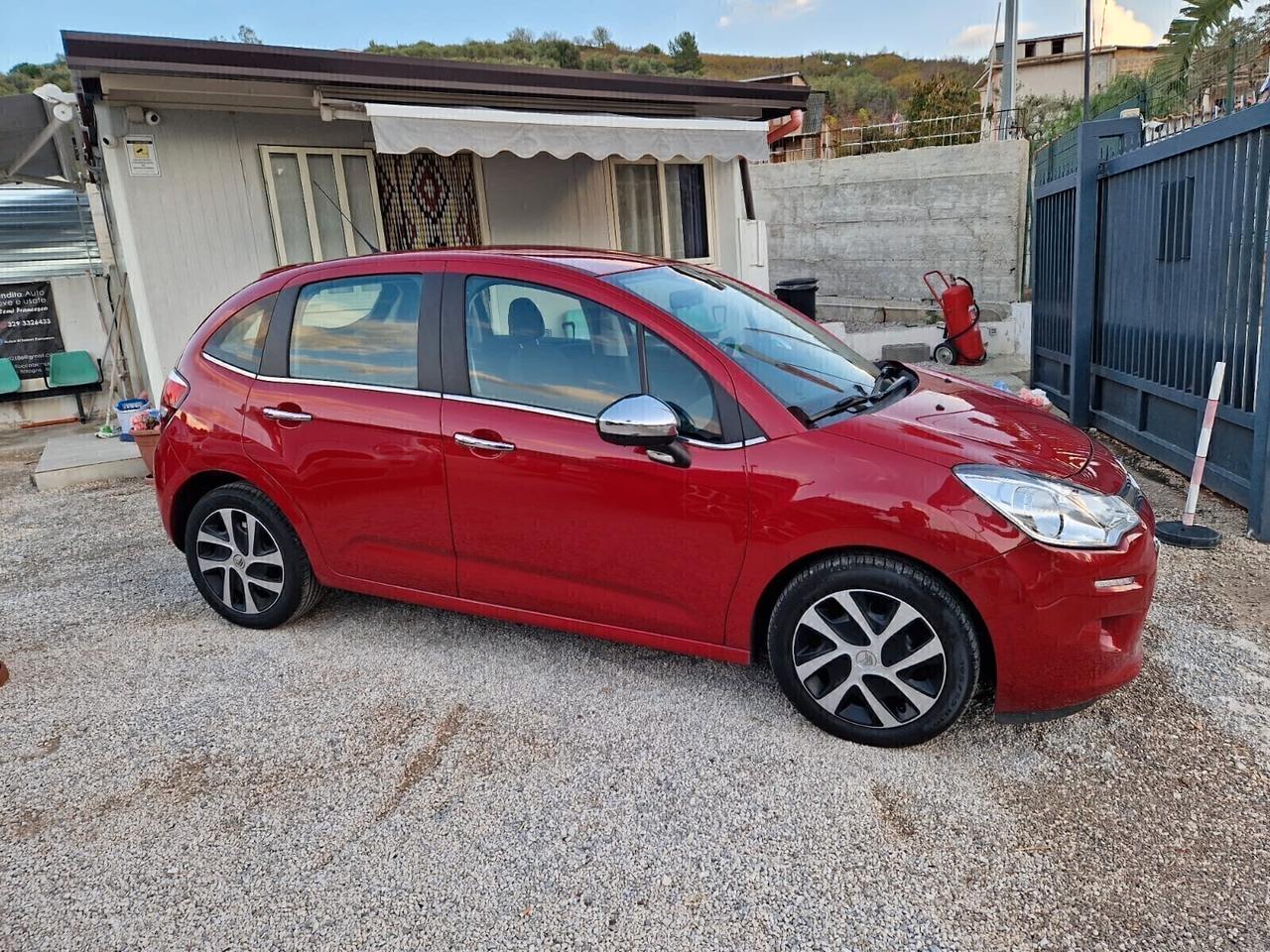 Citroen C3 1.0 VTi 68 Exclusive