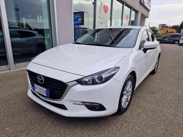 MAZDA 3 1.5 Skyactiv-D Evolve