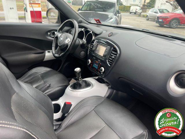 NISSAN Juke 1.5 dCi Tekna