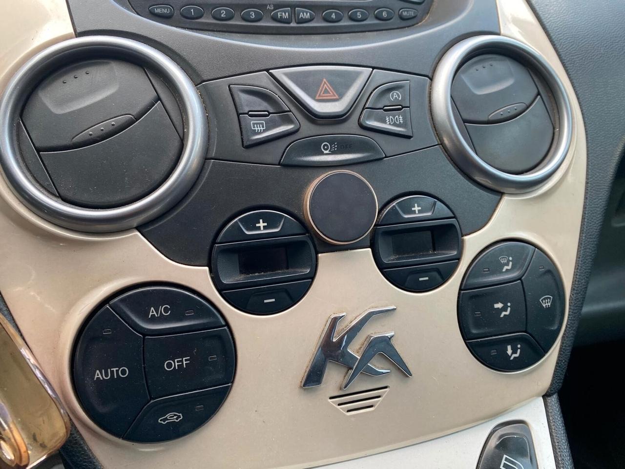 Ford Ka Ka+ 1.2 8V 69CV