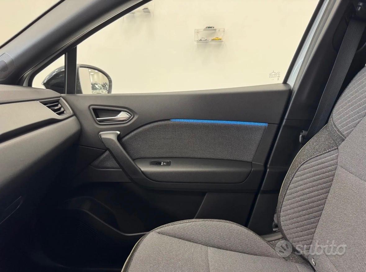 Renault Captur ECO-G 100 CV Techno