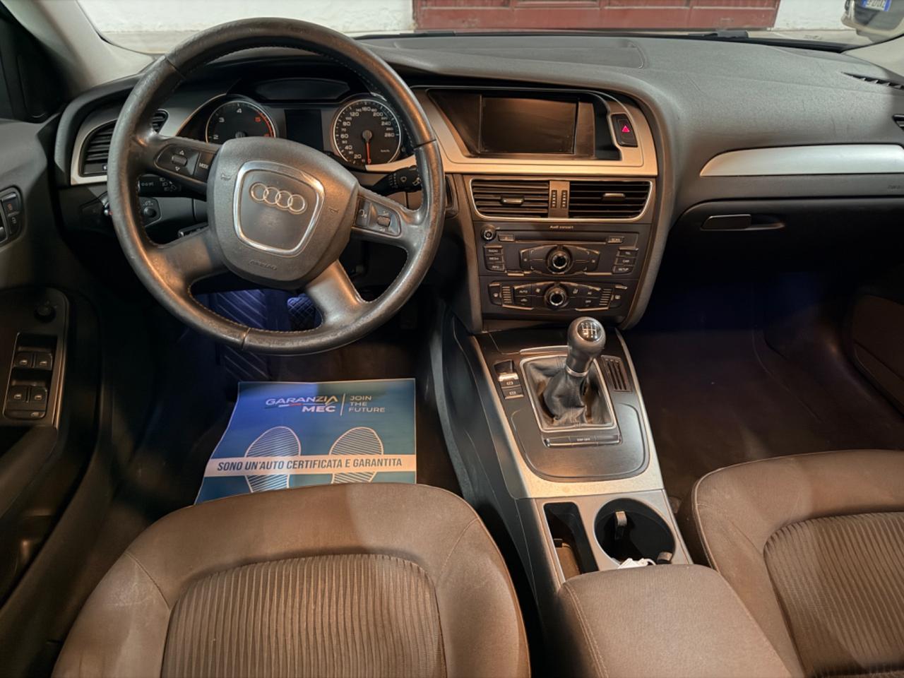 Audi A4 Avant 2.0 TDI 143CV F.AP. Advanced