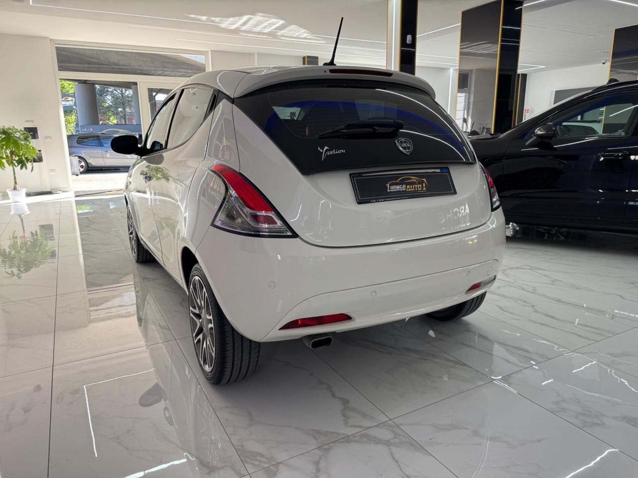 Lancia Ypsilon 1.2 GPL Ecochic Platinum Iper Full