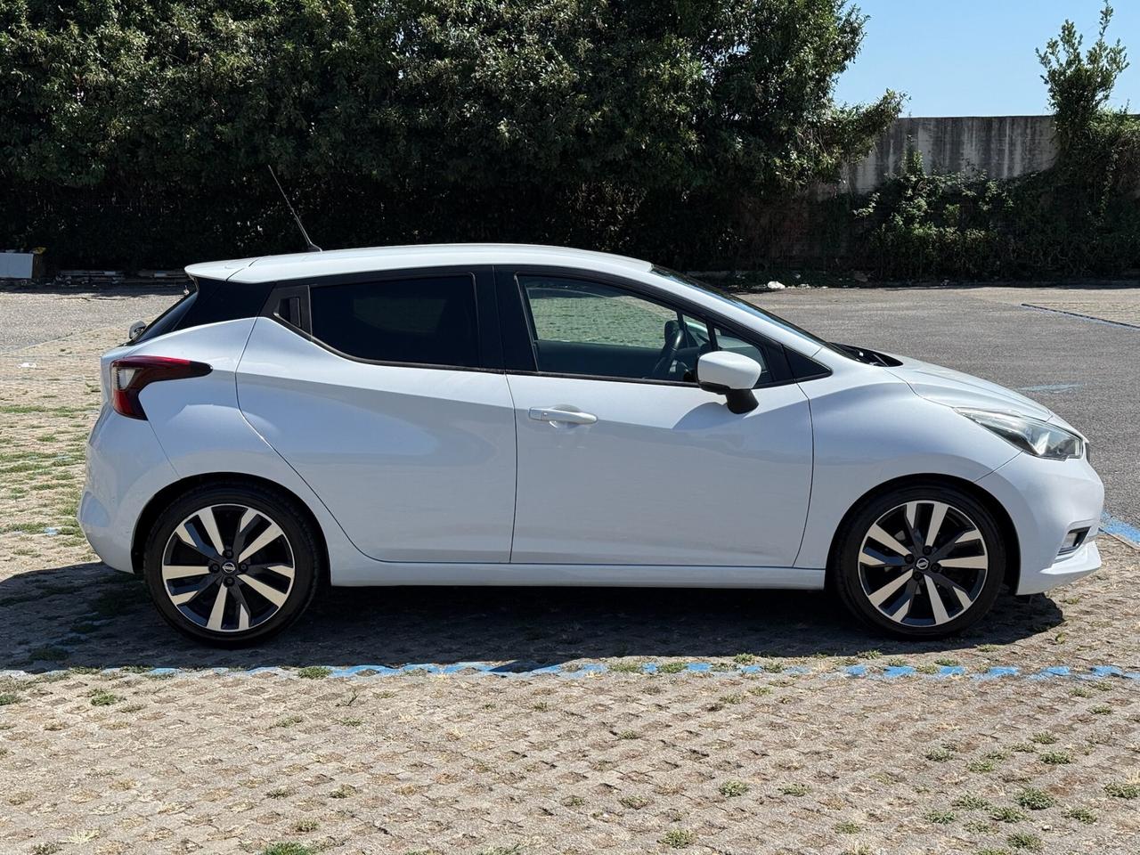 NISSAN Micra 2017 1.5 dCi 90cv 5 porte Tekna