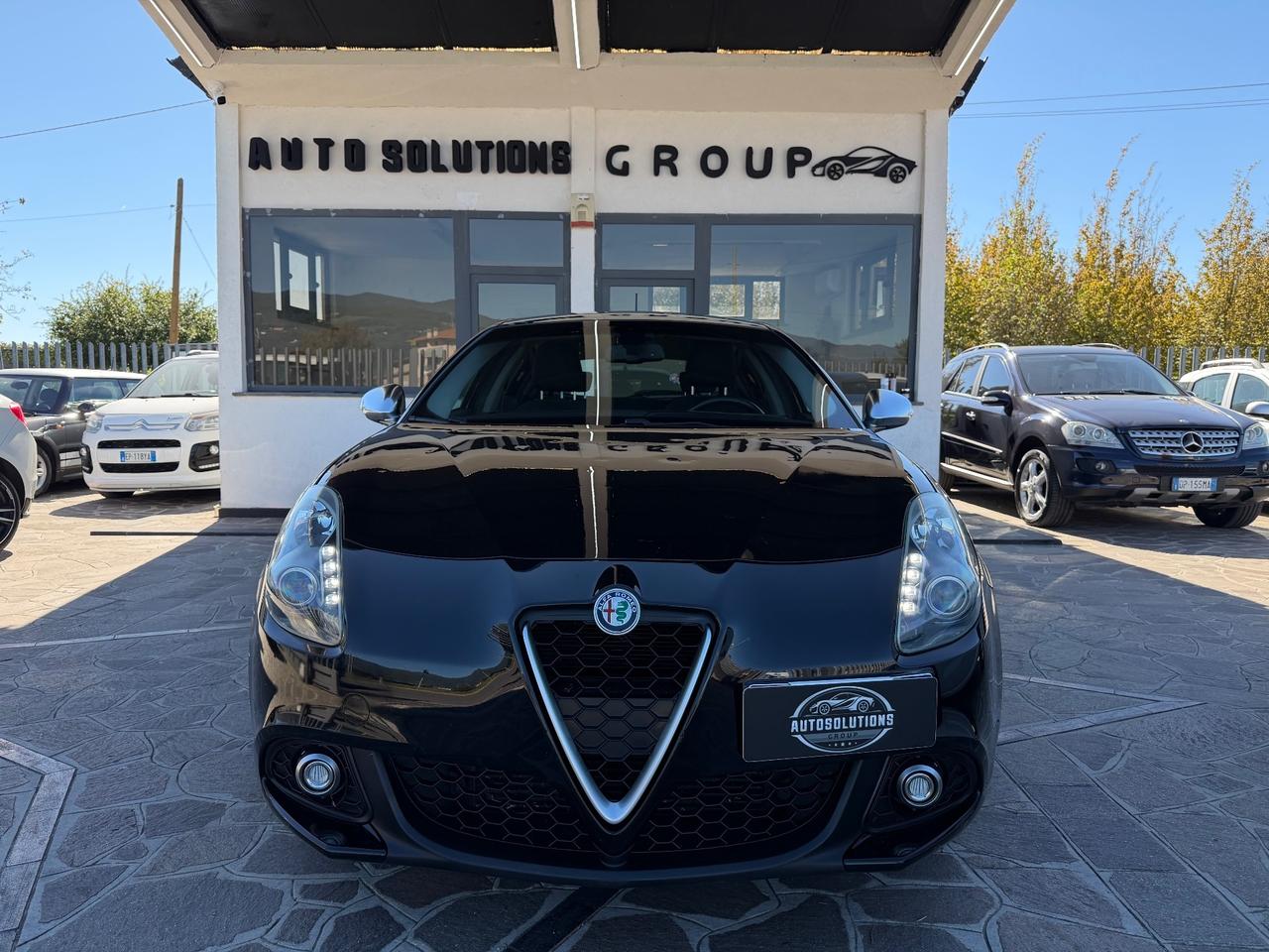 Alfa Romeo Giulietta 1.6 JTDm 120 CV Super Automatica