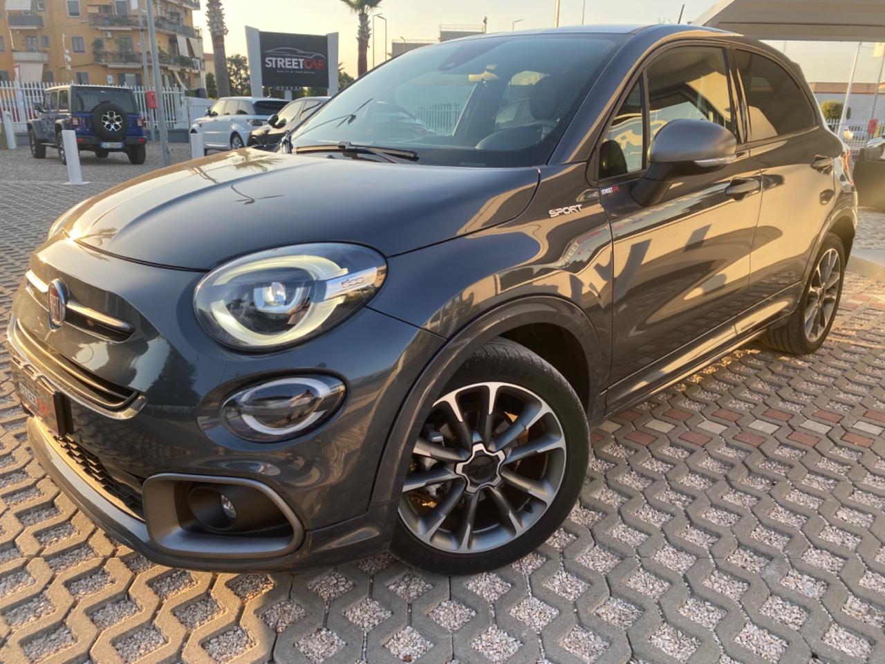 Fiat 500X 1.6 MultiJet 130 CV Sport